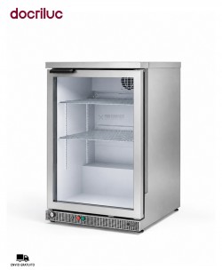 Armario Expositor de Refrigeración EHB-150-LI Docriluc