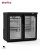 Armario Expositor de Refrigeración EHB-250-L Docriluc