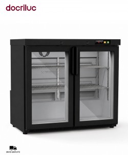 Armario Expositor de Refrigeración EHB-250-L Docriluc