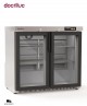 Armario Expositor de Refrigeración EHB-250-LI Docriluc