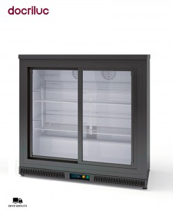 Armario Expositor de Refrigeración EHBS-250-L Docriluc