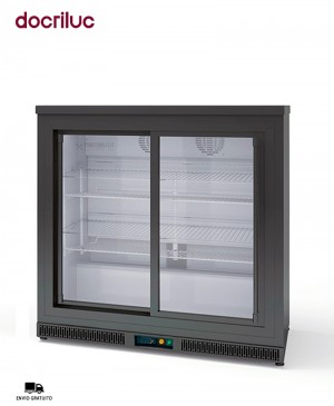 Armario Expositor de Refrigeración EHBS-250-L Docriluc