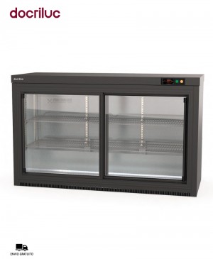 Armario Expositor de Refrigeración EHBS-350-L Docriluc