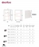 Armario Expositor Snack Bar DSBIE-150 Docriluc