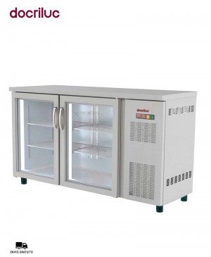Armario Expositor Snack Bar DSBIE-150 Docriluc