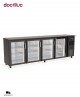Armario Expositor Snack Bar DSBE-250 Docriluc