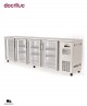 Armario Expositor Snack Bar DSBIE-250 Docriluc