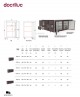 Armario Refrigerado Snack Bar DSB-150 Docriluc