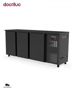 Armario Refrigerado Snack Bar DSB-200 Docriluc