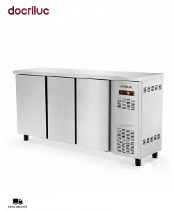 Armario Refrigerado Snack Bar DSBI-200 Docriluc