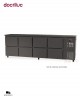 Armario Refrigerado Snack Bar DSB-250 Docriluc