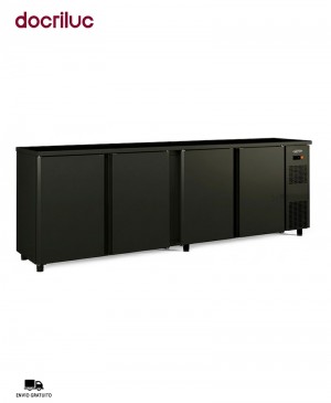 Armario Refrigerado Snack Bar DSB-250 Docriluc