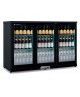 Expositor Refrigerado Horizontal BACK-BAR ERH-350-L Coreco