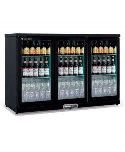 Expositor Refrigerado Horizontal BACK-BAR ERH-350-L Coreco