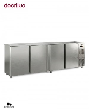 Armario Refrigerado Snack Bar DSBI-250 Docriluc