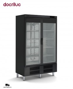 Armario de Refrigeración CASRV-125-2-NI Docriluc