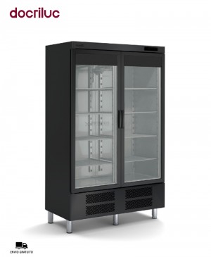 Armario de Refrigeración CASRV-125-2-NI Docriluc