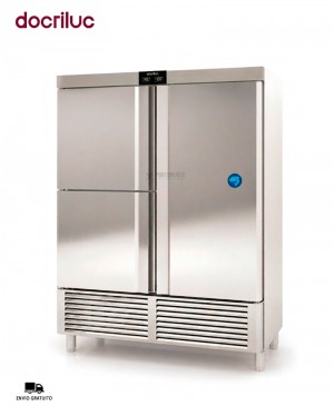 Armario de Refrigeración Pescado CASRP-140-3 Docriluc