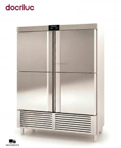 Armario de Refrigeración Pescado CASRP-140-4 Docriluc