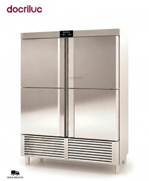 Armario de Refrigeración Pescado CASRP-140-4 Docriluc