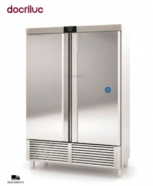 Armario Mixto de Refrigeración y Congelación CASM-140-2 Docriluc
