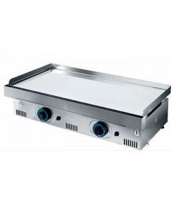 Plancha de Cromo Duro Gas ECO-ECO-75CD Mainho
