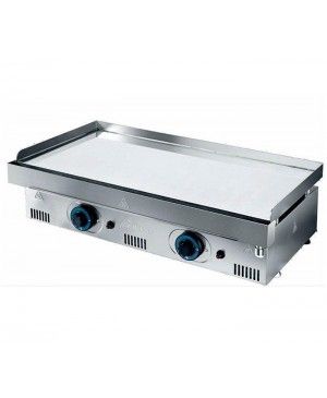 Plancha de Cromo Duro Gas ECO-ECO-75CD Mainho