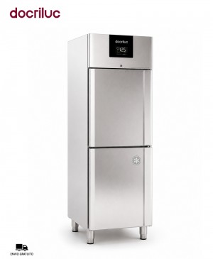 Armario Mixto de Refrigeración y Congelación CAGM-75-2 Docriluc