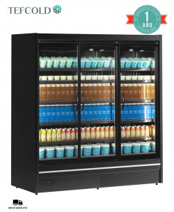 Refrigerador Mural de Supermercado MDCA1875HB-2 Tefcold