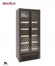 Expositor Refrigerador de Vinos EVRW-750 Docriluc