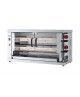 Asador Compacto 2 Espadas 2-10 EKO FECA