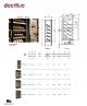 Expositor Refrigerador de Vinos ARW-125 Docriluc