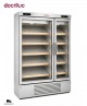 Expositor Refrigerador de Vinos AGMWI-125-2-E Docriluc