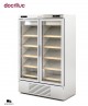 Expositor Refrigerador de Vinos ARMWI-125-2E Docriluc