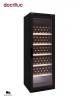Expositor Refrigerador de Vinos EVRW-620 Docriluc