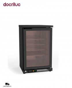 Expositor Refrigerador de Vinos EHBW-150-L Docriluc