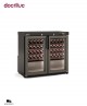 Expositor Refrigerador de Vinos EHBW-250-L Docriluc