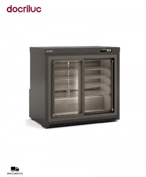 Expositor Refrigerador de Vinos EHBWS-250-L Docriluc