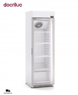 Armario Expositor de Refrigeración EVR-620-C-SZ Docriluc