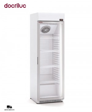Armario Expositor de Refrigeración EVR-620-C-SZ Docriluc