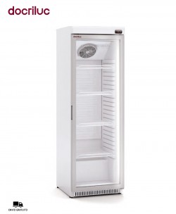 Armario Expositor de Refrigeración EVR-620 Docriluc