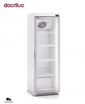 Armario Expositor de Refrigeración EVR-620-SZ Docriluc