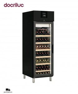Armario Expositor de Vinos TERROIR CAGW-75-1 Docriluc
