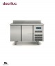 Mesa fría 2 Puertas Essential ERMS-150 Snack Docriluc
