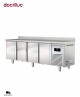 Mesa Fría 4 Puertas Radiant MBR-250 Docriluc