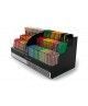 Vitrina Expositora SNACK COOLER TBM SAYL