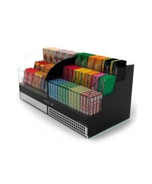 Vitrina Expositora SNACK COOLER TBM SAYL