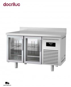 Mesa Fría de Congelación Radiant MBCV-150 Docriluc