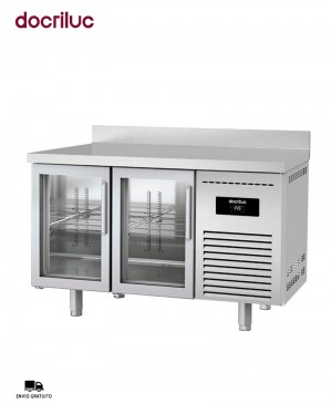 Mesa Fría de Congelación Radiant MBCV-150 Docriluc