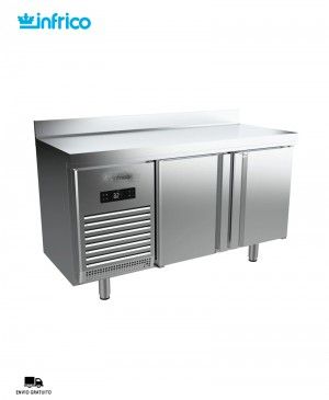 Mesa Refrigeración BMPP 1500L II Infrico